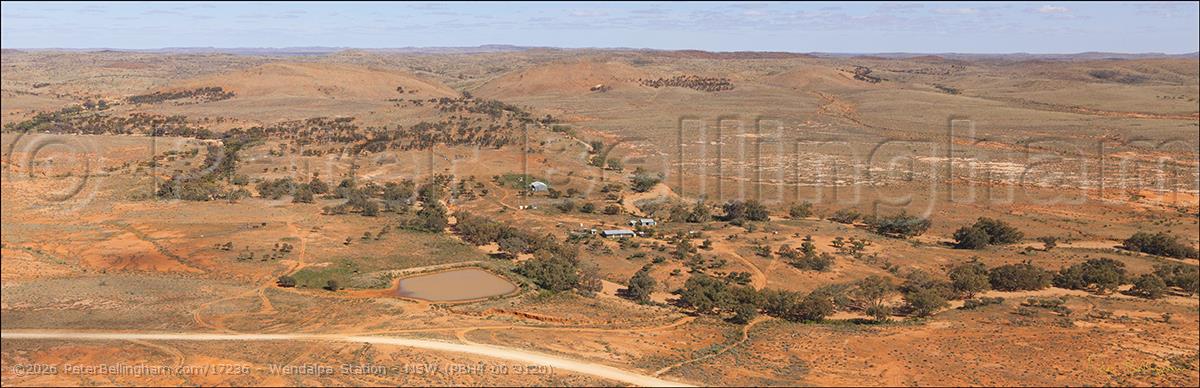 Peter Bellingham Photography Wendalpa Station - NSW (PBH4 00 9120)